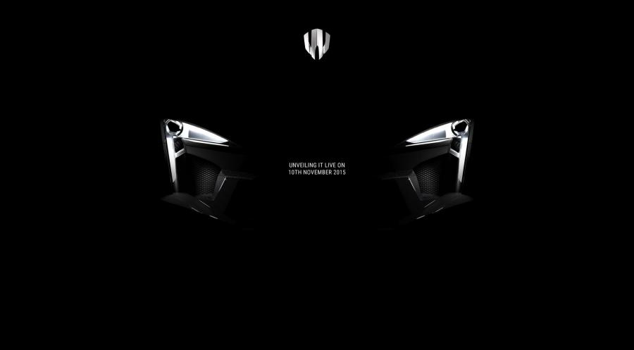 Эскиз W Motors Fenyr SuperSport 2015 года  (фото 20 из 25)